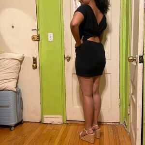 Mini Dress